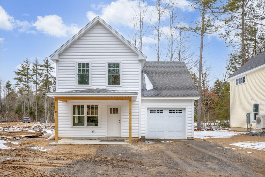 Photo of Lot 107 Patriot Place #107, Wells, ME 04046 (MLS # 1641694)