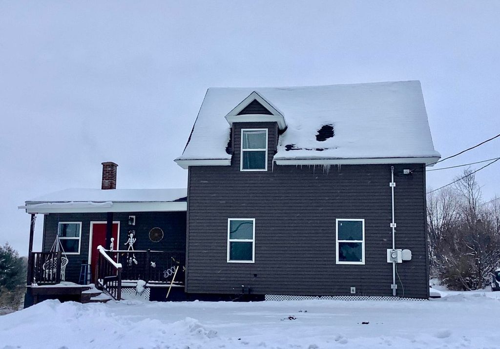 Photo of 38 Forest Avenue, Fort Fairfield, ME 04742 (MLS # 1649047)