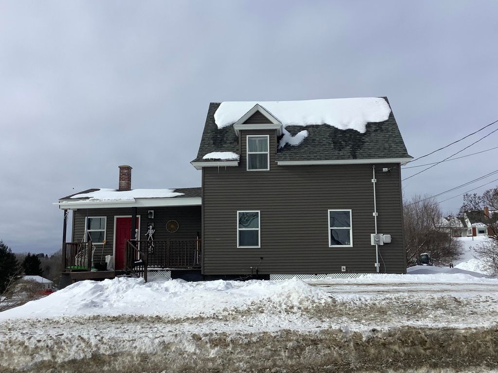 Photo of 38 Forest Avenue, Fort Fairfield, ME 04742 (MLS # 1649047)