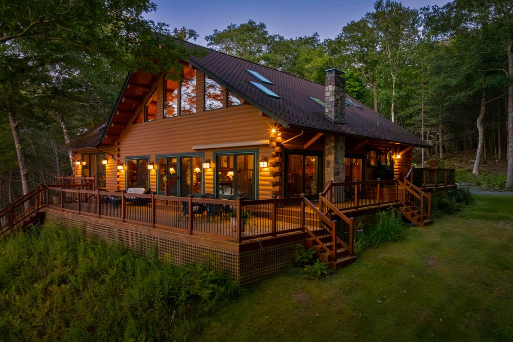 Photo of 44 Stone Point Lane, Boothbay, ME 04537 (MLS # 1657947)