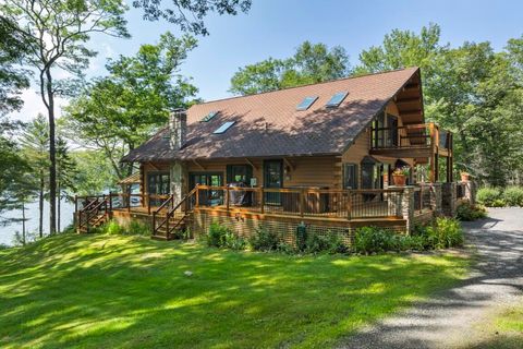 Photo of 44 Stone Point Lane, Boothbay, ME 04537 (MLS # 1657947)