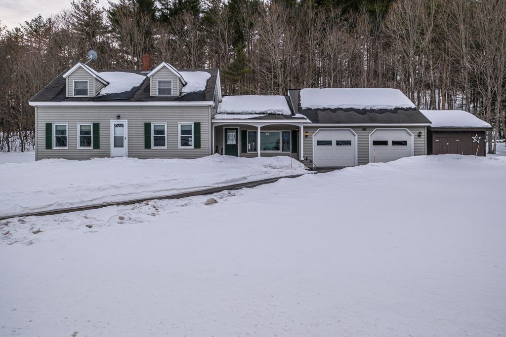 Photo of 234 Buckfield Road, Hebron, ME 04238 (MLS # 1651650)