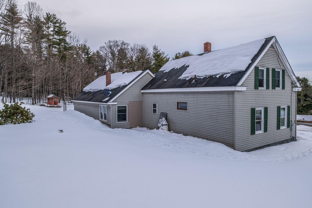 Photo of 234 Buckfield Road, Hebron, ME 04238 (MLS # 1651650)