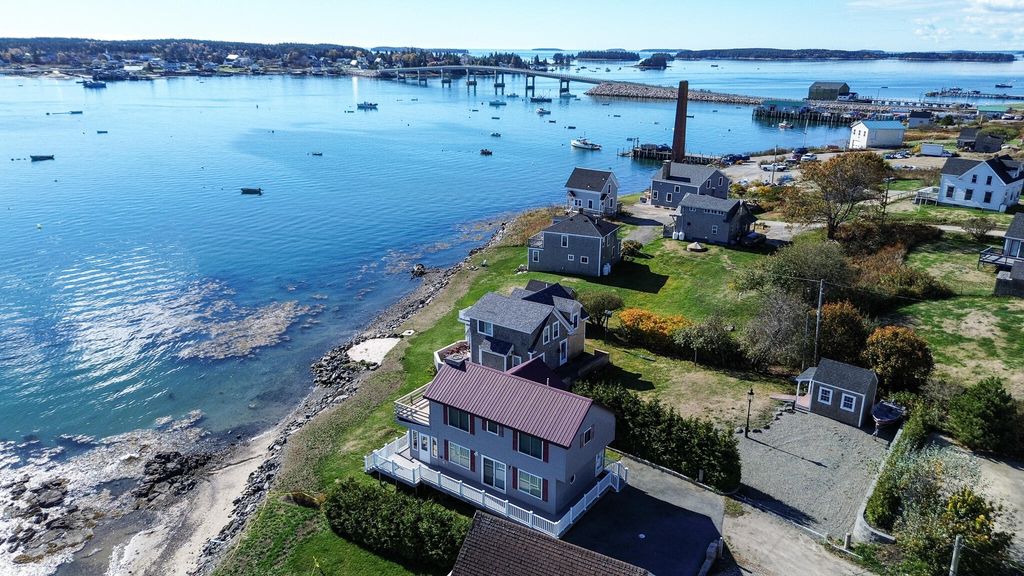 Photo of 10 Ice Hill South Hl, Jonesport, ME 04649 (MLS # 1656038)