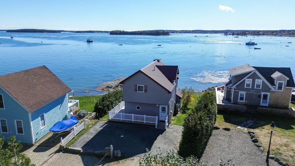 Photo of 10 Ice Hill South Hl, Jonesport, ME 04649 (MLS # 1656038)