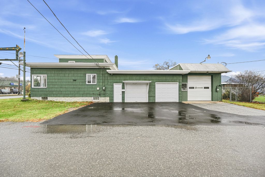 Photo of 1490 Lisbon Street, Lewiston, ME 04240 (MLS # 1643459)