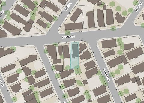 Photo of 97 Sabattus Street, Lewiston, ME 04240 (MLS # 1657003)