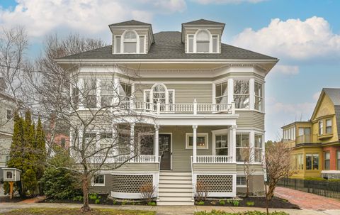 Photo of 37 Carroll Street, Portland, ME 04102 (MLS # 1656430)