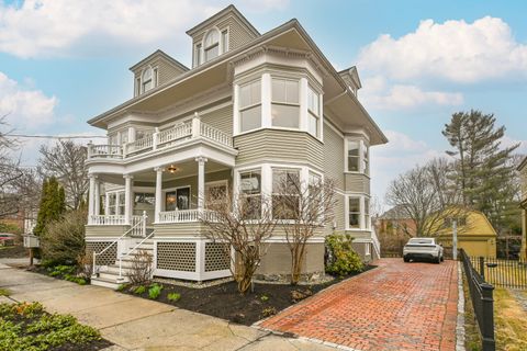 Photo of 37 Carroll Street, Portland, ME 04102 (MLS # 1656430)