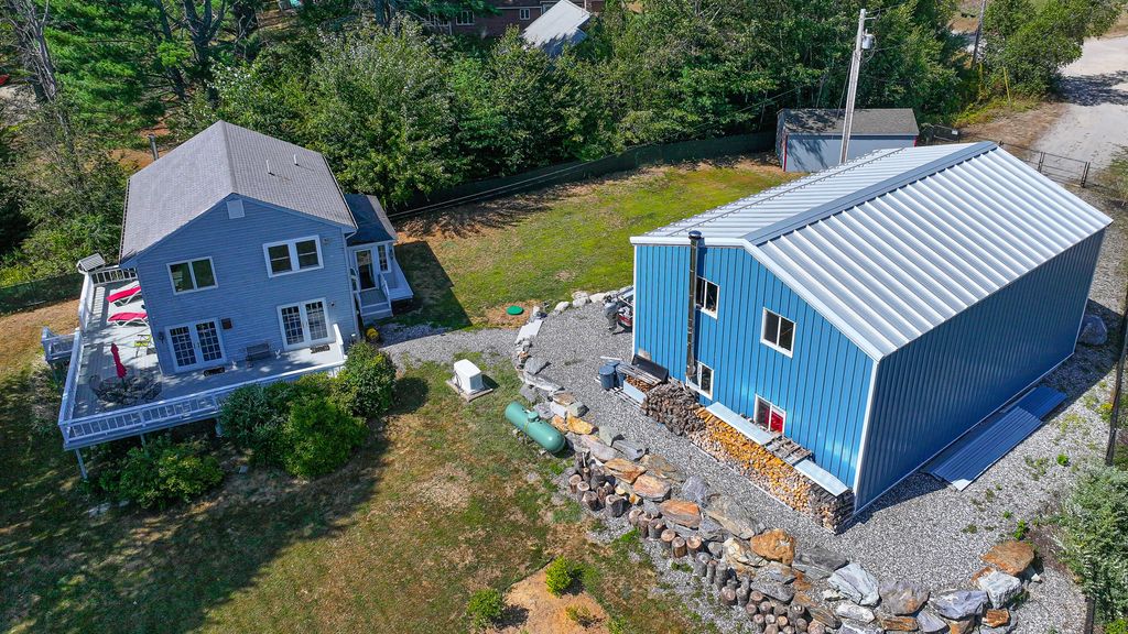 Photo of 17 Dyvonne Terrace, Bridgton, ME 04009 (MLS # 1657430)