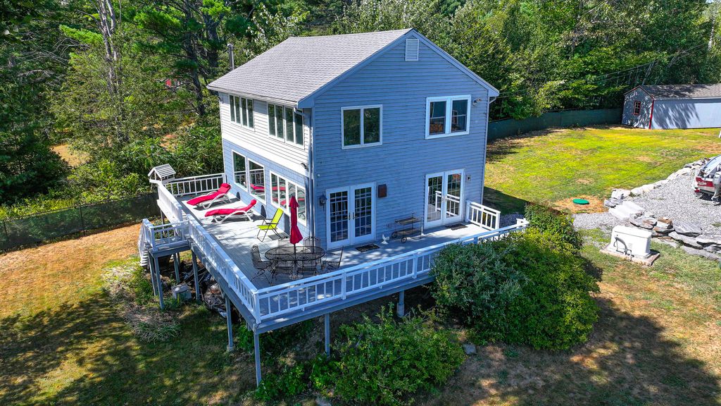 Photo of 17 Dyvonne Terrace, Bridgton, ME 04009 (MLS # 1657430)