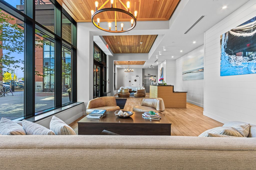 Photo of 383 Commercial Street #315, Portland, ME 04101 (MLS # 1638623)