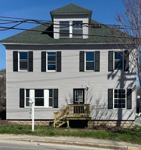 Photo of 74 Lincoln Avenue, Rumford, ME 04276 (MLS # 1652920)