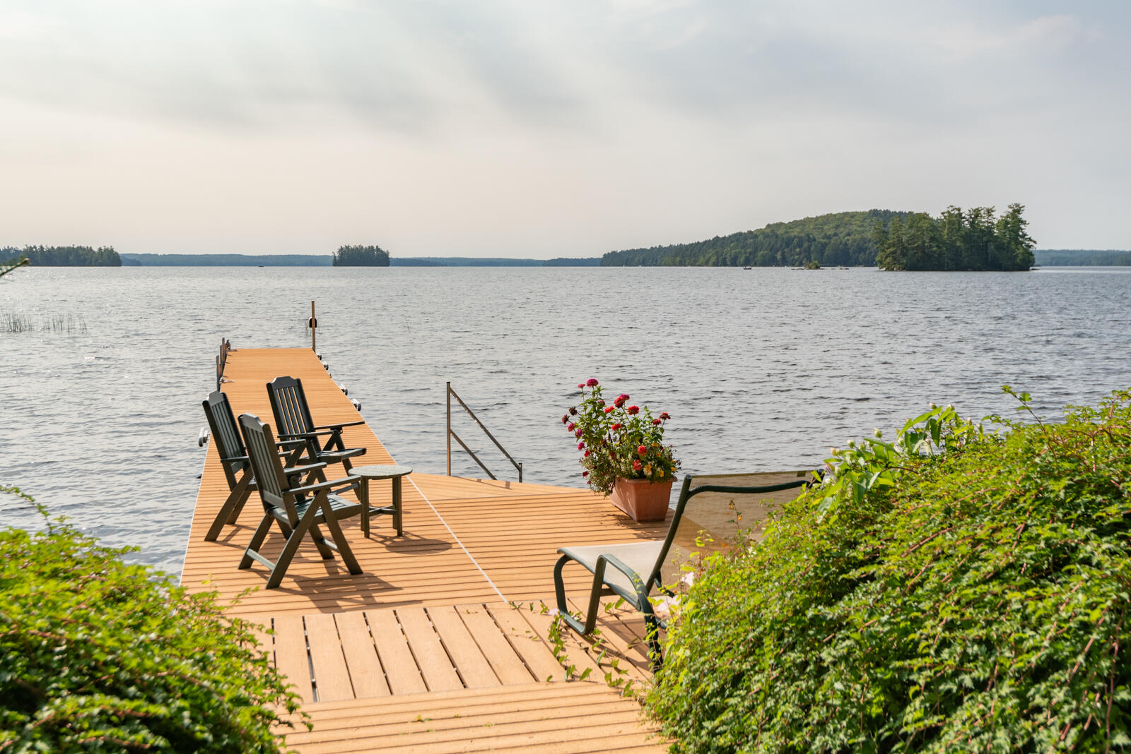 228 Starbird Lane

                                                                             Rome                                

                                    , ME - $2,995,000