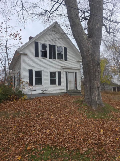 Photo of 26 Mill Street, Hartland, ME 04943 (MLS # 1643121)