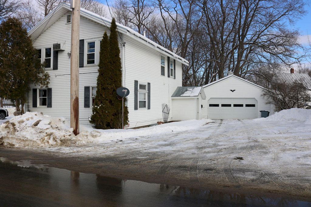Photo of 8 Preble Avenue, Madison, ME 04950 (MLS # 1648987)
