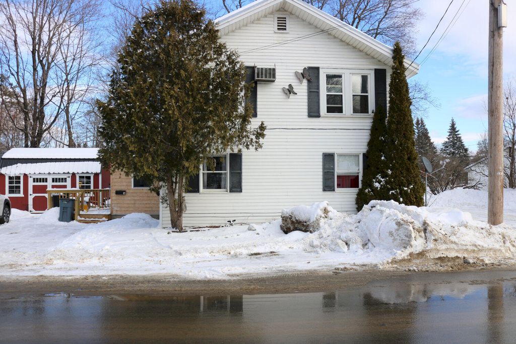 Photo of 8 Preble Avenue, Madison, ME 04950 (MLS # 1648987)