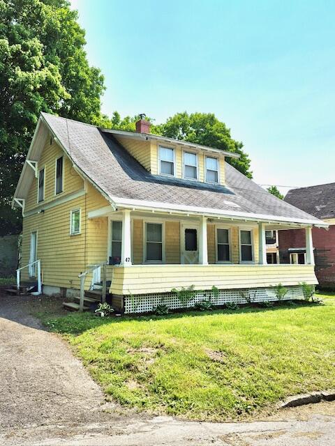 47 River Street