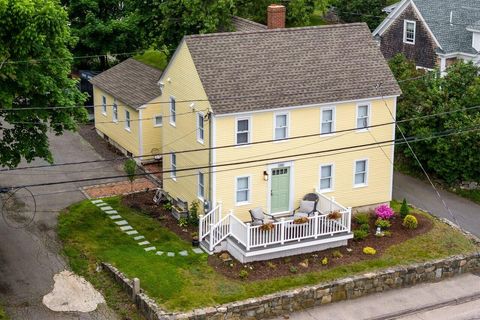 Photo of 281 York Street, York, ME 03909 (MLS # 1652403)