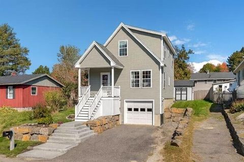 Photo of 13 Lucille Street, Westbrook, ME 04092 (MLS # 1641103)