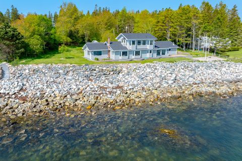 Photo of 463 Seawall Road, Southwest Harbor, ME 04679 (MLS # 1626791)