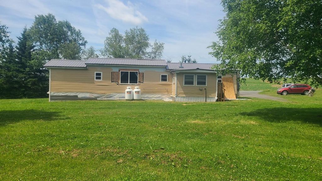 Photo of 676 Houlton Road, Westfield, ME 04787 (MLS # 1629444)