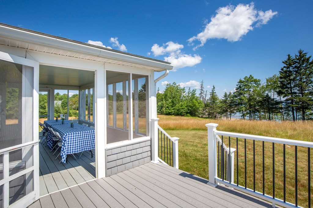 Photo of 1498 Newbury Neck Road, Surry, ME 04684 (MLS # 1642198)