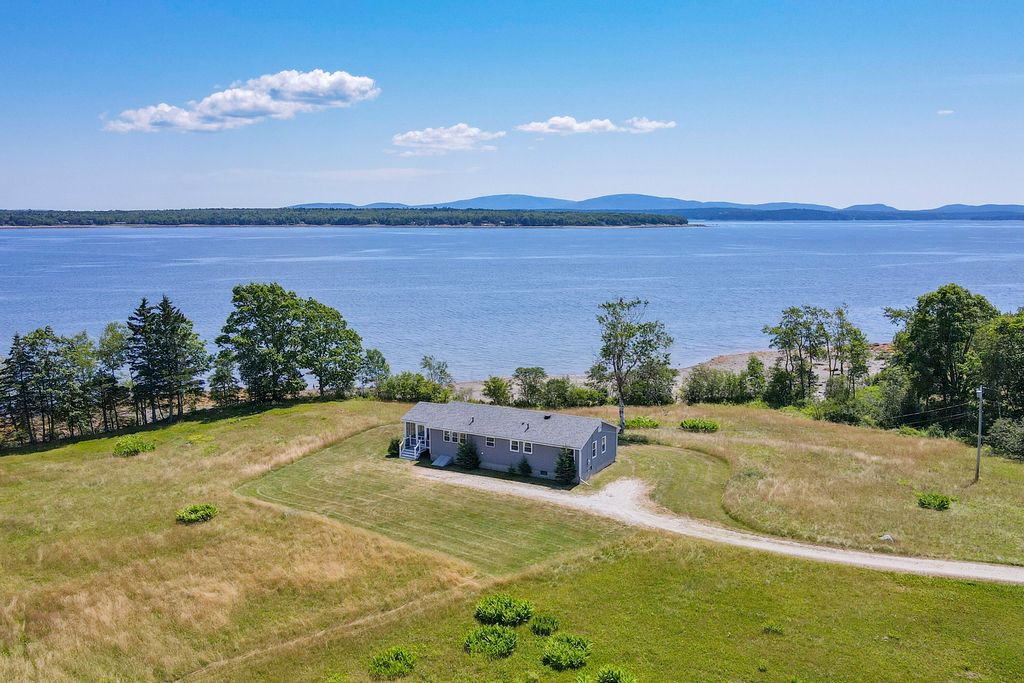 Photo of 1498 Newbury Neck Road, Surry, ME 04684 (MLS # 1642198)