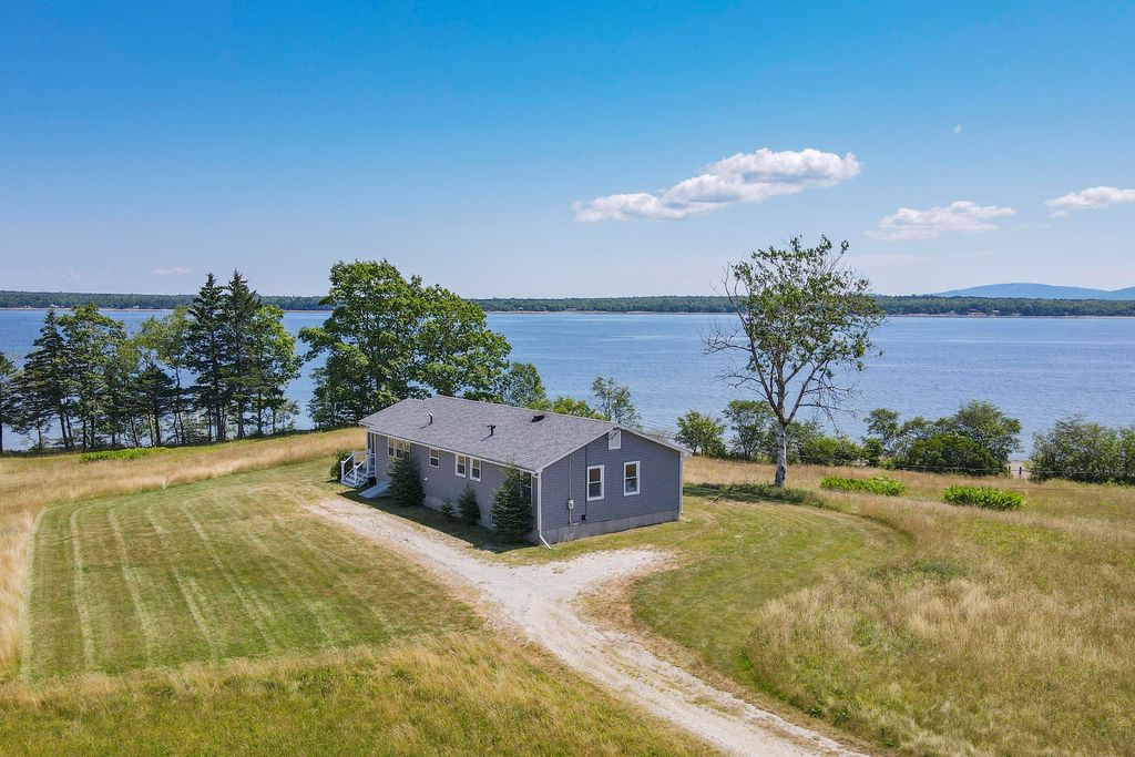 Photo of 1498 Newbury Neck Road, Surry, ME 04684 (MLS # 1642198)