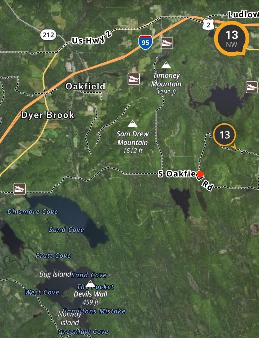 Lot 1 South Oakfield Road