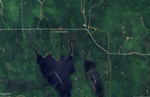 Photo of Lot 1 South Oakfield Road, Oakfield, ME 04763 (MLS # 1648697)