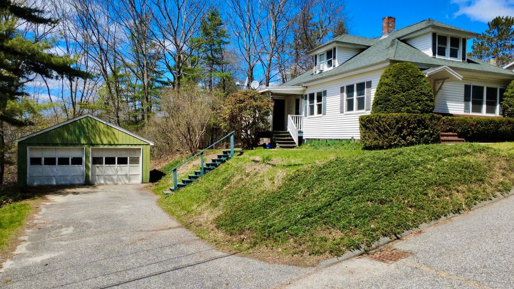 Photo of 7 Bennett Avenue, Auburn, ME 04210 (MLS # 1660654)