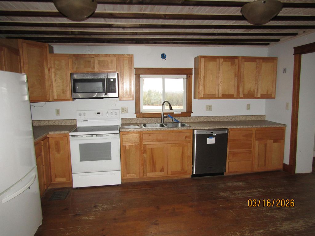 Photo of 535 Enfield Road, Lincoln, ME 04457 (MLS # 1654636)