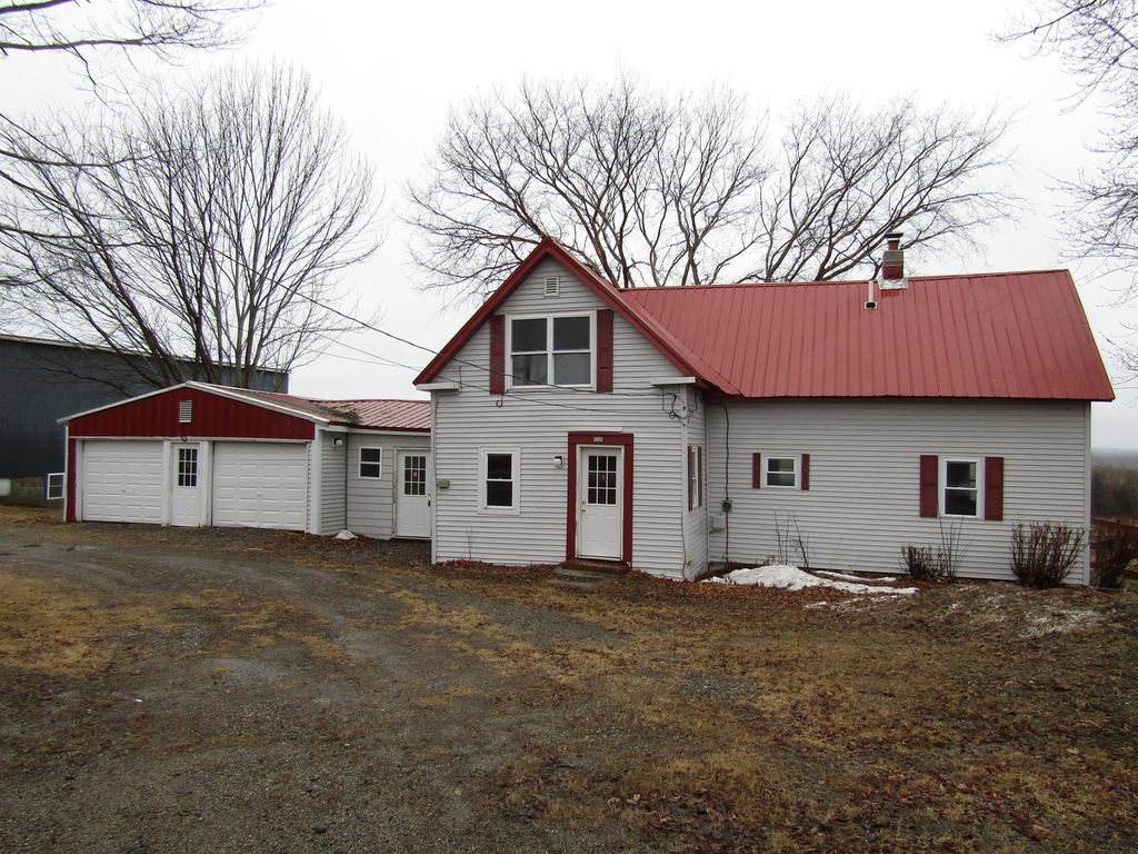 Photo of 535 Enfield Road, Lincoln, ME 04457 (MLS # 1654636)