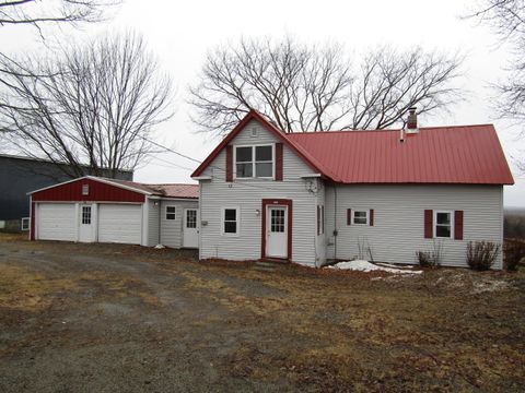 Photo of 535 Enfield Road, Lincoln, ME 04457 (MLS # 1654636)