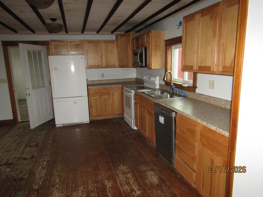 Photo of 535 Enfield Road, Lincoln, ME 04457 (MLS # 1654636)