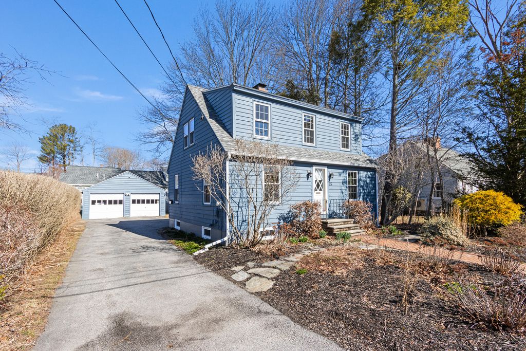 Photo of 75 Kaler Road, South Portland, ME 04106 (MLS # 1657201)