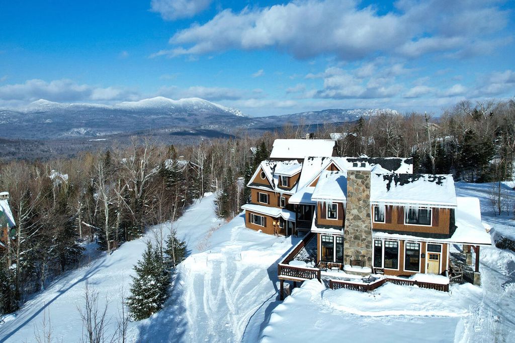 Photo of 6003 Sandy River Circle #6003, Carrabassett Valley, ME 04947 (MLS # 1652058)