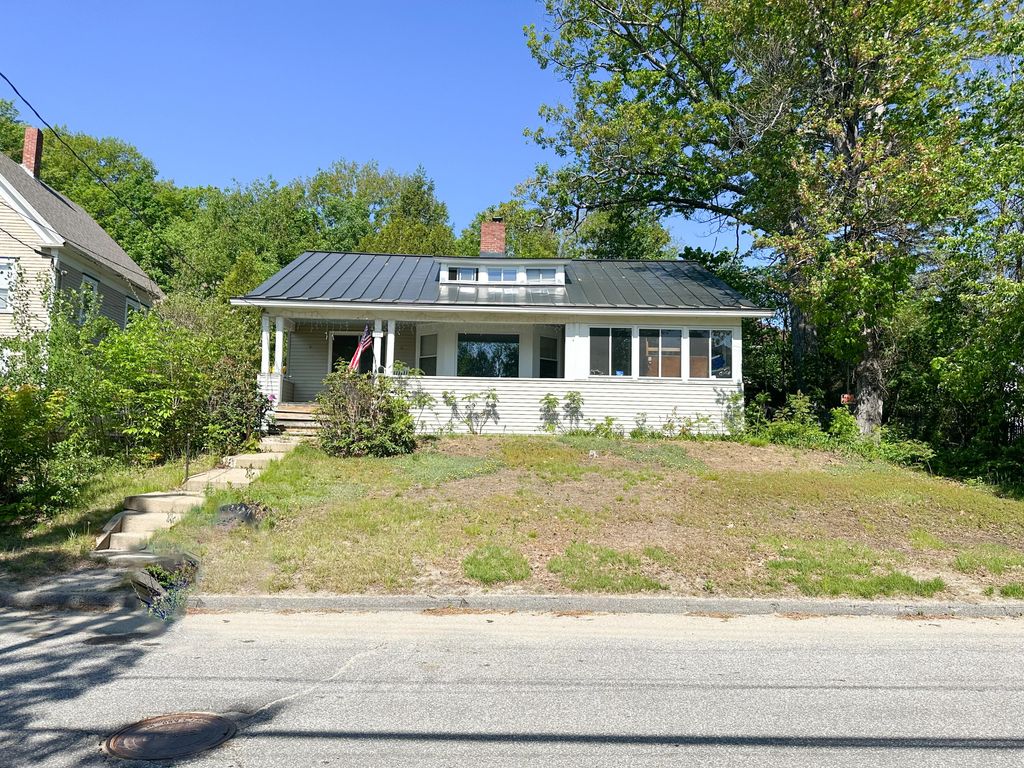 Photo of 660 Prospect Avenue, Rumford, ME 04276 (MLS # 1560640)