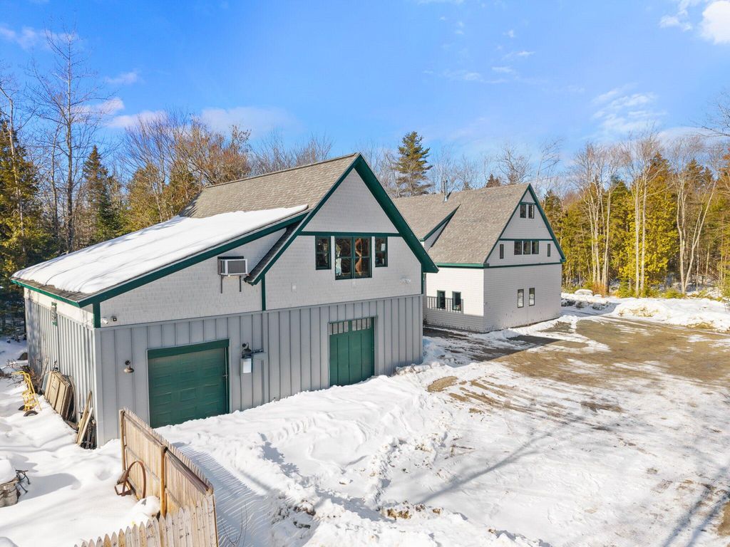 Photo of 380 Ellsworth Road, Blue Hill, ME 04614 (MLS # 1652209)