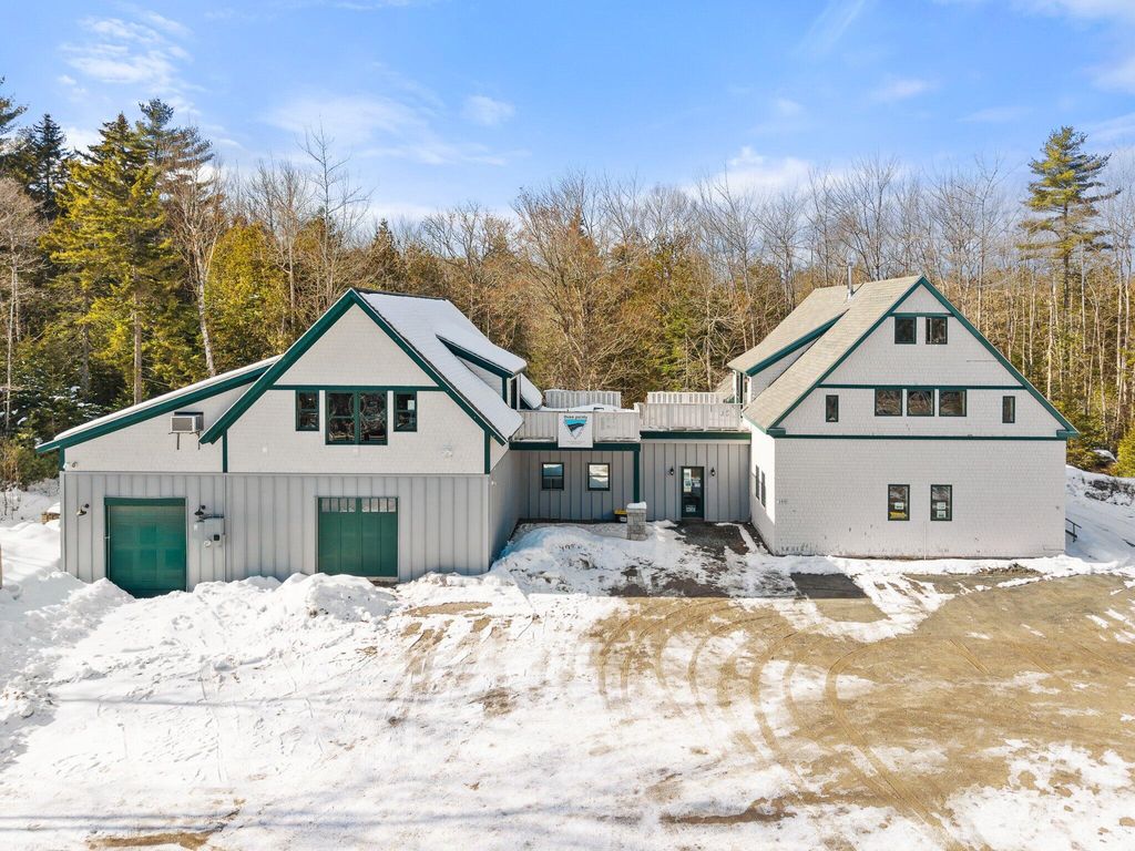 Photo of 380 Ellsworth Road, Blue Hill, ME 04614 (MLS # 1652209)