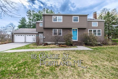 Photo of 112 Craigie Street, Portland, ME 04102 (MLS # 1658219)