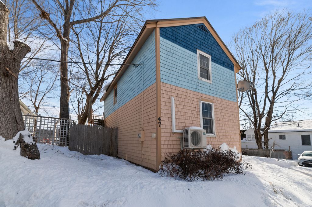Photo of 47 Gage Street, Augusta, ME 04330 (MLS # 1652071)