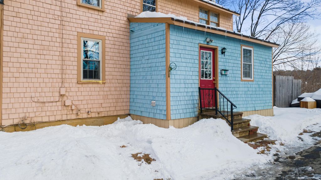 Photo of 47 Gage Street, Augusta, ME 04330 (MLS # 1652071)