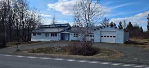 Photo of 1554 Washburn Road, Washburn, ME 04786 (MLS # 1658774)