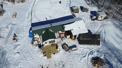 Photo of 170 Grampys Way, Monticello, ME 04760 (MLS # 1652063)