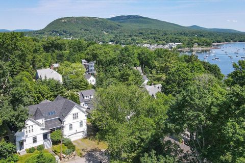 Photo of 9 Chestnut Hill Street, Camden, ME 04843 (MLS # 1660420)