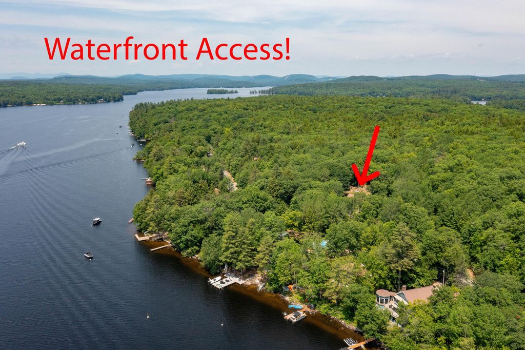 Photo of 532 Cape Monday Road, Harrison, ME 04040 (MLS # 1647590)