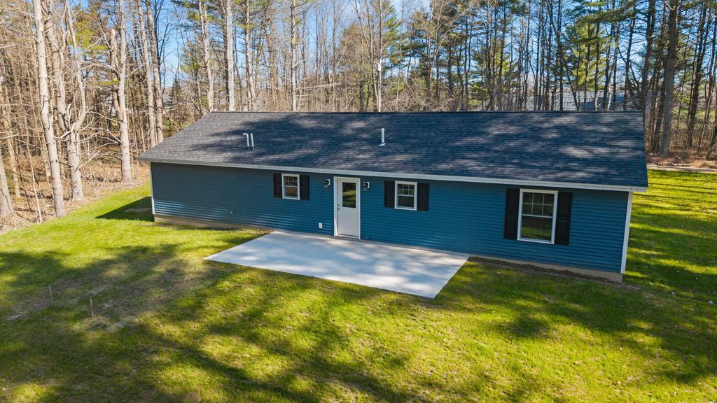 Photo of 23 Arnold Road, Vassalboro, ME 04989 (MLS # 1659453)