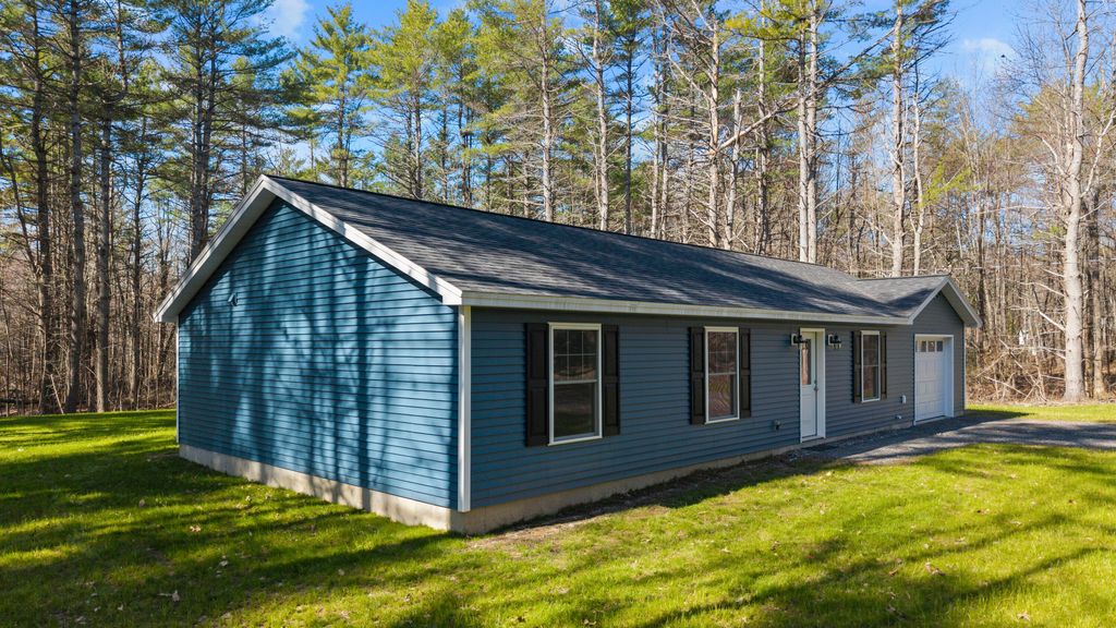 Photo of 23 Arnold Road, Vassalboro, ME 04989 (MLS # 1659453)